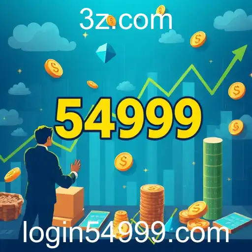 Jogos Financeiros: Entretenimento e Educação no Site '54999'