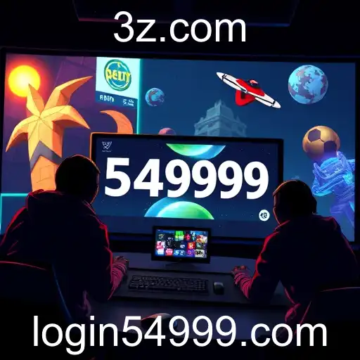 Ascensão e Impacto da Palavra-Chave 54999 nos Jogos Online