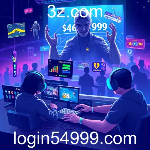 O Impacto dos Jogos Online em 2025