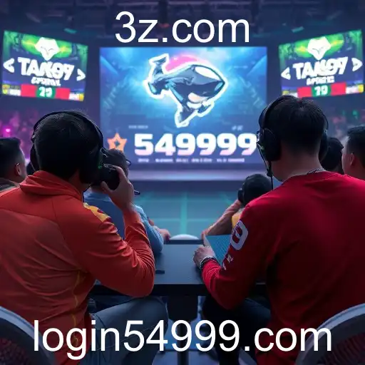 Revolução no Mundo dos Jogos com 54999