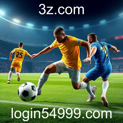 O Fascínio dos Jogos de Esportes no Site '54999'