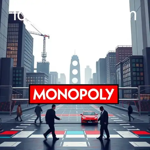 Monopoly in Modern Economics: Understanding the Dynamics